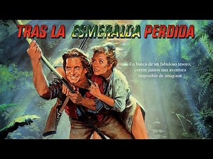Romancing The Stone - Trailer