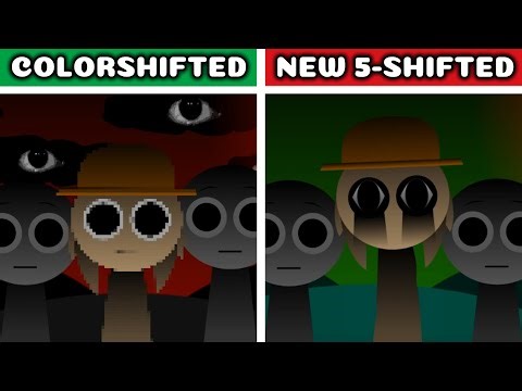 Incredibox Sprunki Colorshifted — Old vs New 5-Shifted: Which One’s Better?