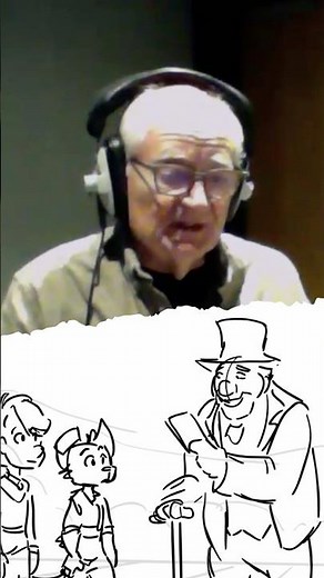 Jim Broadbent as Bonifer Squoon 🎩