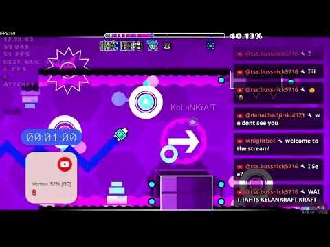 Vortrox92% beats Random Processing