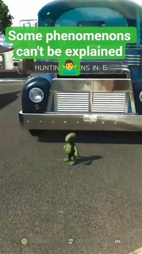 prop hunt nuketown 2025 alien placement 🤣 some phenomenons can't be explained