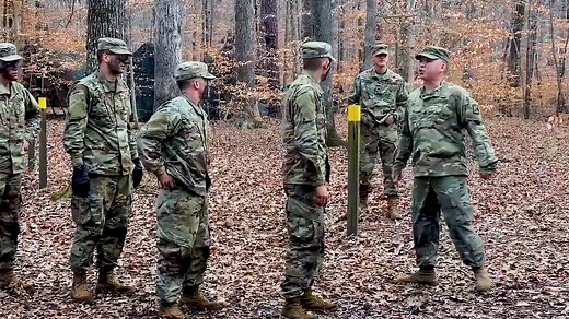 #HOOAH! -- WATCH as 128th Aviation Brigade Soldiers promote combat readiness while they complete a field training exercise during Advanced Individual Training at #FortEustis. Think you've got what it takes? U.S. Army Training and Doctrine Command | U.S. Army Center for Initial Military Training | 597th Transportation Brigade - SDDC | 7th Transportation Brigade - Expeditionary | McDonald Army Health Center | 2nd Battalion, 210th Aviation Regiment | Joint Base Langley-Eustis
