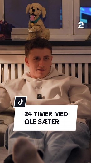 24 timer med Ole Sæter før Vålerenga-debut