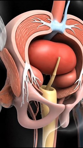 Male Anatomy Explained in 3D | Educational Short