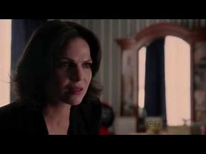 Once Upon A Time 2x02 "We Are Both" Regina uses magic to force Henry to stay