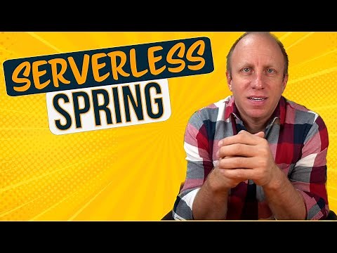 Serverless Spring: Deploy serverless functions to any platform using Spring Cloud Function