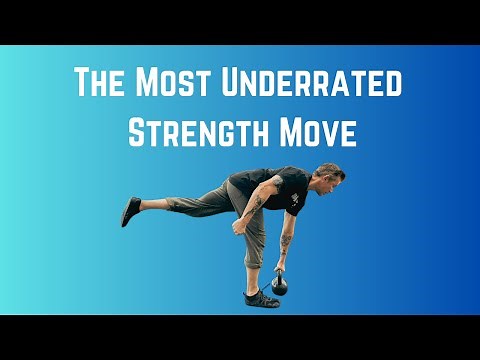 Kettlebell Single Leg Deadlift: The Best Exercise for Strength & Longevity