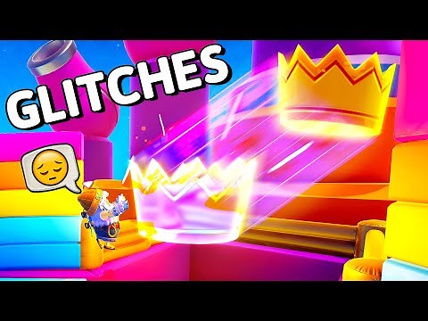 20 Minutes of Worst Glitches in Fall Guys!! 😭💀