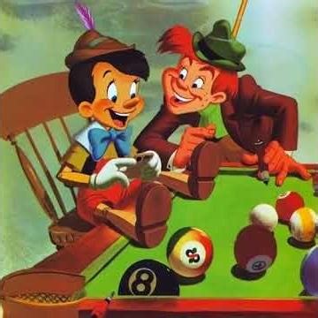 #newsflash #pinocchio