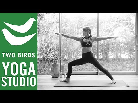 45 Minute Vinyasa Yoga - Smooth, Calm & Uncomplicated
