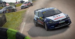 Here are 5 beginner tips for rallycross racing success in Dirt Rally 2.0.