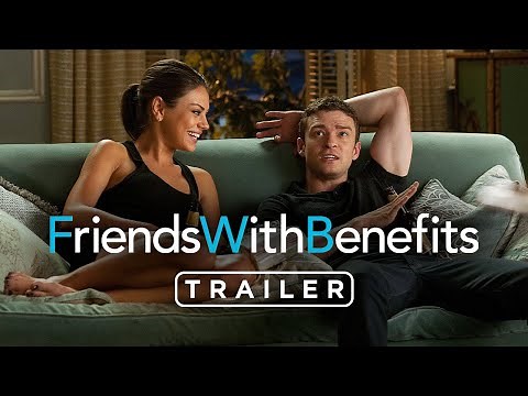 Amigos Con Beneficios | Tráiler