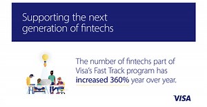Visa Expands Fast Track Program to Enable Next Generation of Fintechs to Rebuild the Global Economy