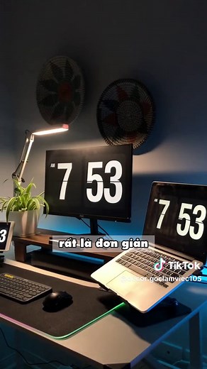 Cách Cài Màn Hình Chờ Đồng Hồ Đếm Giờ - Chill Chill Mà Cực Kỳ High Tech Luôn