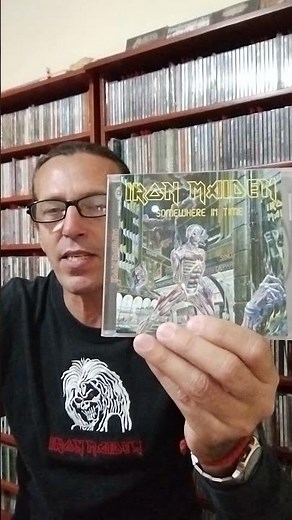 Iron Maiden - Somewhere In Time (29-09-1986)