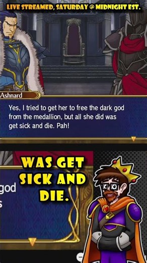 They're Throwing Rocks!! (Fire Emblem Path Of Radiance Pt. 12)