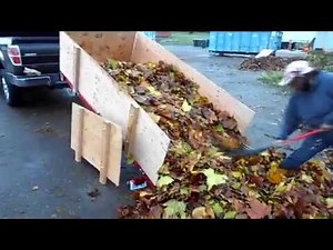 Harbor Freight Folding Trailer Review