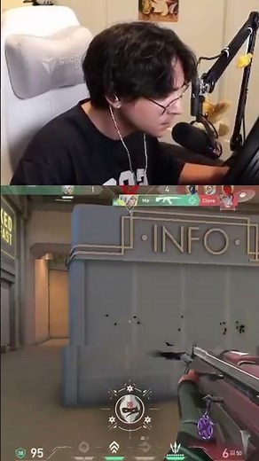 locked in #valorant #tenz #valorantclips