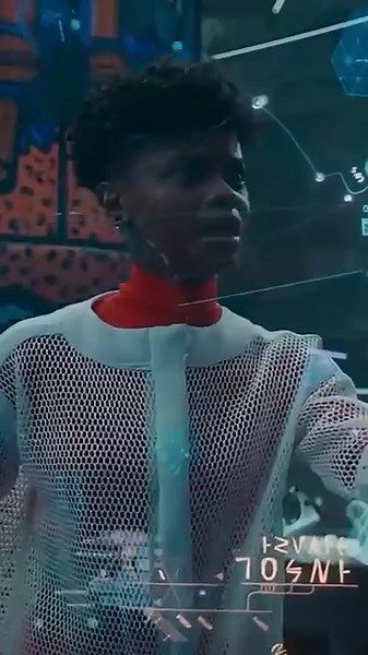 The Secret Power Behind Black Panther’s Strength 💜 | Heart-Shaped Herb Explained 🐾