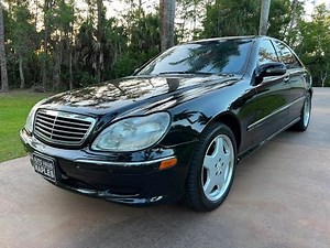 The Mercedes-Benz W220 S Class Is Not As Bad As People Think, But It Changed them for the Worse.