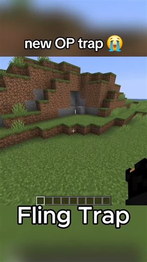 Minecraft's MOST EVIL Trap EVER!