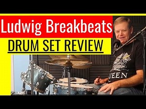 Ludwig Breakbeats Drum Set Review