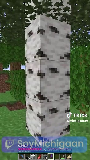 Cómo crear una Hacha Legendaria en Minecraft