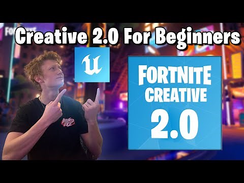 Fortnite Creative 2.0 Beginners Guide (UEFN Guide)