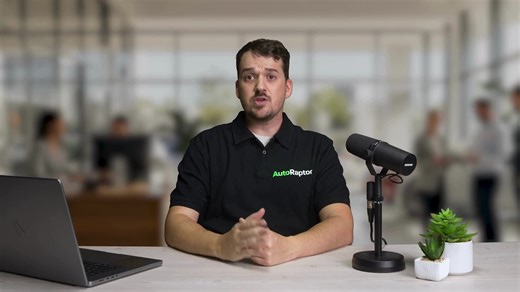 50 more deals. Same-sized team. But, no missed leads. This is what happens when follow-up never slips. Watch how using AI inside AutoRaptor helps your sales team sell more, without working more. Book a demo: https://hubs.ly/Q03YQ-BC0. #AutoRaptor #AutomotiveCRM #DealershipCRM #CarSales #IndependentDealers #AutomotiveTechnology #AISalesAssistant #AI #CRM #UsedCarCRM #UsedCarSale | AutoRaptor CRM