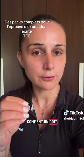 Réussir l’épreuve d’expression écrite du TCF