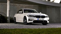 Behind the Wheel: Driving the New 3 Series, the Soul of BMW