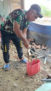 Lebur Timah, Semangat Mancing Cumi Malam | Mancing Tradisional