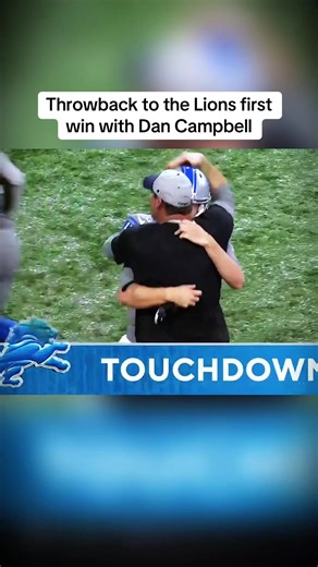 They were all so excited 🥹 #lions #nfl #nflfootball #footballtiktok | dan campbell