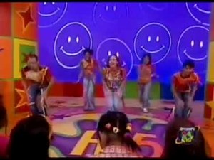 Hi-5 USA Ready Or Not 2003 high pitch 06