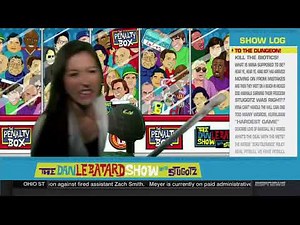 Mina Kimes Highlight Reel - Part 4