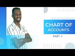 #5 Maintaining Chart of Accounts - part 1