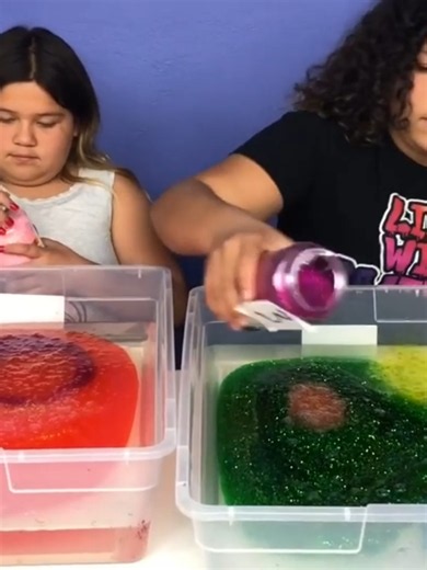 SIRI PICKS MY SLIME INGREDIENTS 2 part 4 | slime