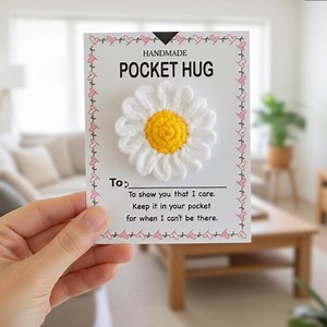 Pocket Hug Cards: Printable Notes, Send a Little Love (PDF & PNG Files) - Etsy