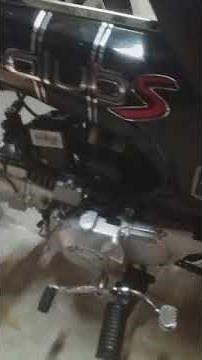 Dax skyteam 2017 125cc injection euro4 modifié