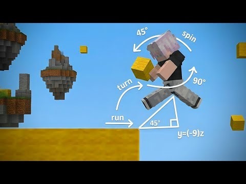 I explain how you do Minecraft backward bridging 🤓 || #viralvideo #minecraft