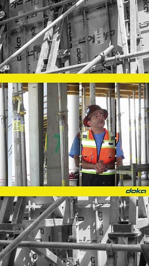 Doka Formwork: Reliable and Lightweight Solutions