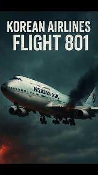 Korean Air Flight 801 Crash Documentary | The Guam Tragedy Explained