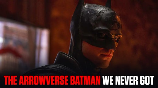 What the Arrowverse’s Batman show could’ve been