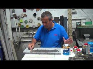 TENAX USA TELUX Self Polishing Varnish.mp4