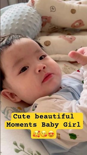 Most Beautiful Baby Girl – Viral Cute Moments! 🥰😘 #baby #cute #babyblender #cutebaby #adorablebaby