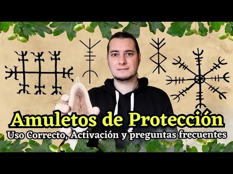 AMULETOS de PROTECCIÓN 🧿 TODO lo que debes SABER!