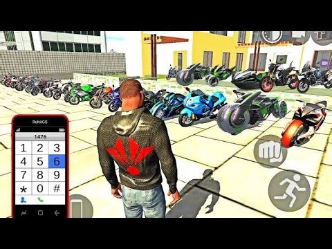 Indian bike game video New update army campus #games #indianbikedriving3d