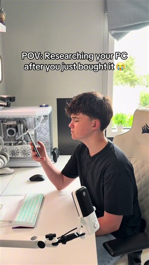 POV: Researching Your New Gaming PC Setup