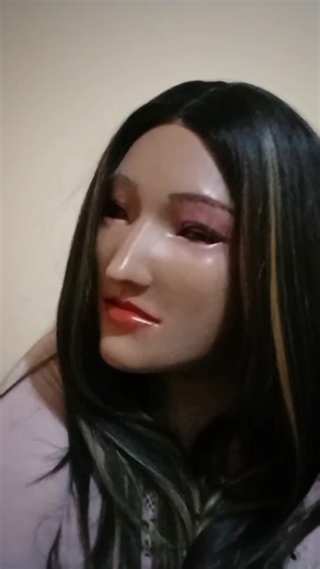 Exploring Female Masking Culture: Transformative Mask Fashion