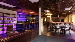 Novel Book Bar & Café | Congress Street gets new coffee house and then some